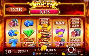 game slot quốc tế