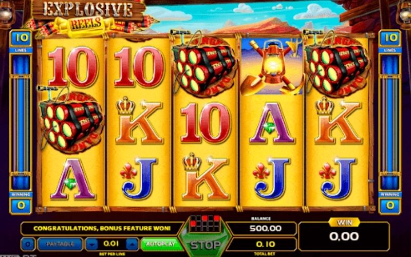 top game slot