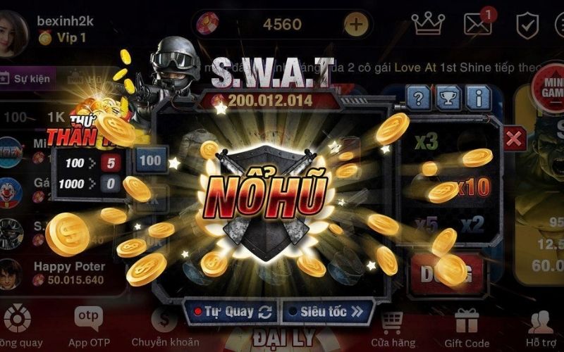 top game slot