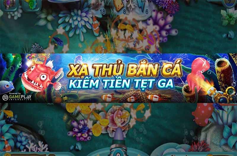 bắn cá kiếm tiền