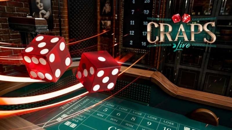 cách chơi craps