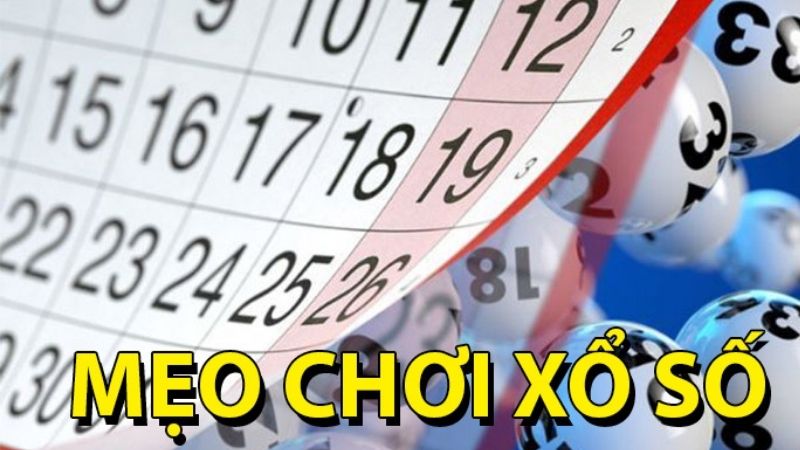 cách chơi xổ số