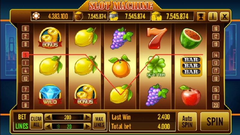 chơi game slot dễ thắng nhất