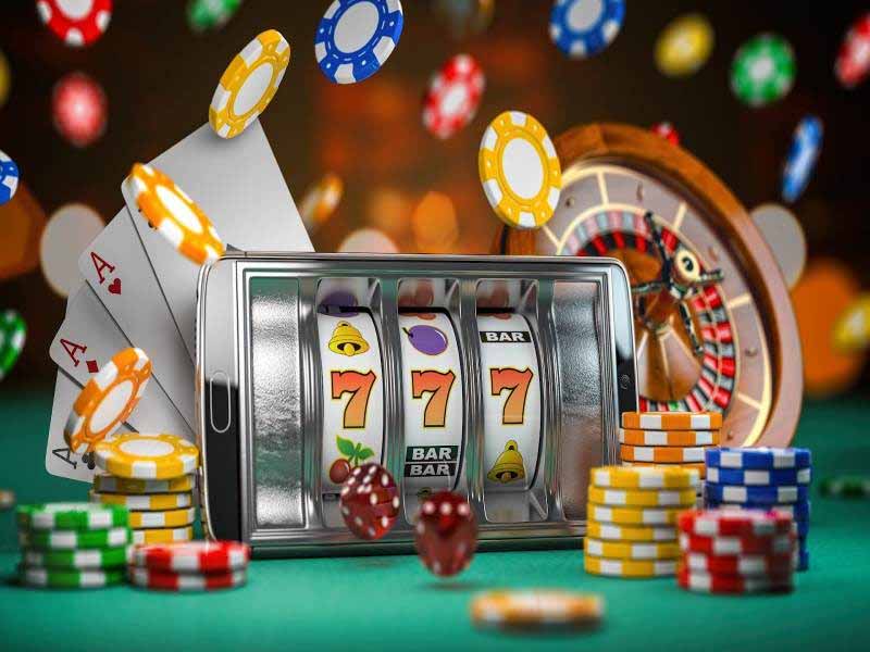 slot game online