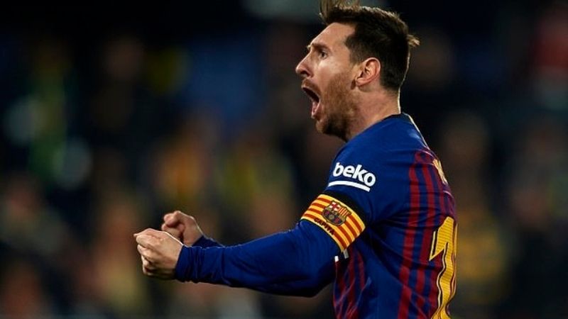 biệt danh của messi