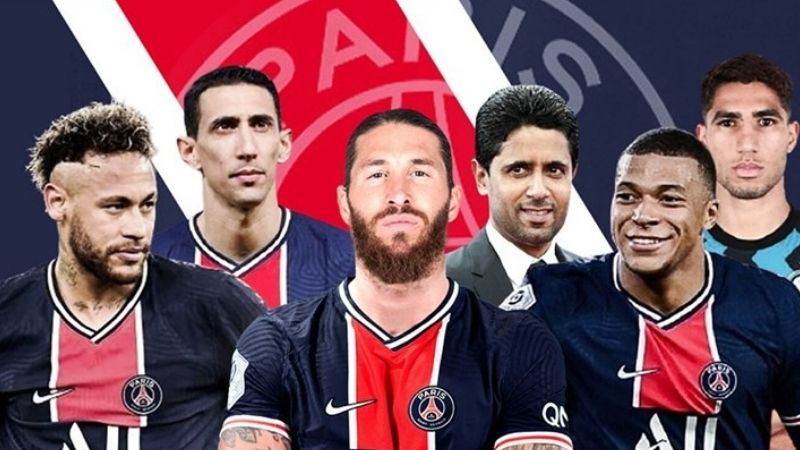 psg là gì