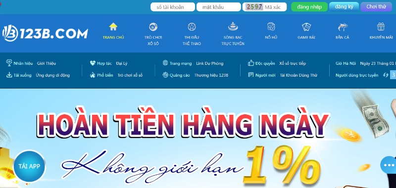 Nhà cái hỗ trợ giải đáp nhiều vấn đề khác nhau