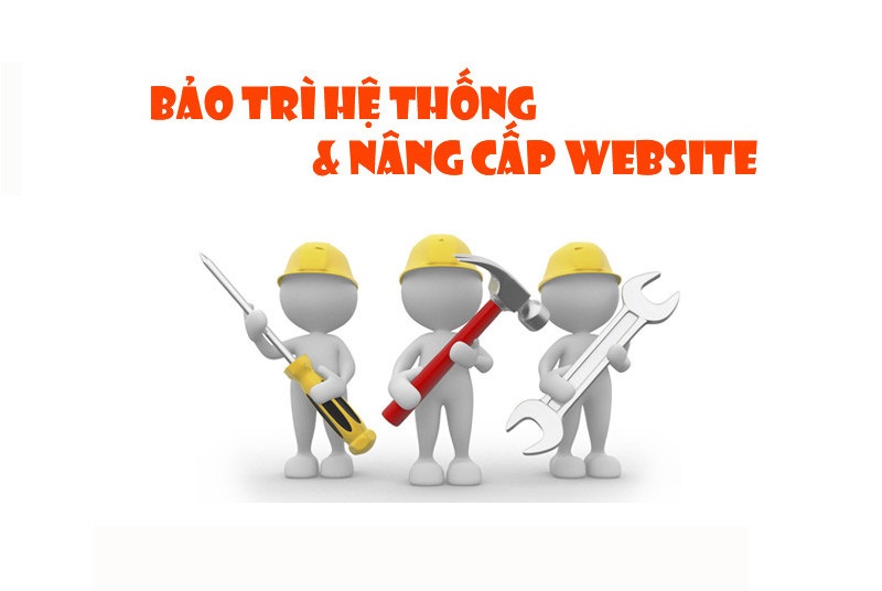 Trong trường hợp web bảo trì, bạn sẽ không thể đăng nhập 123B