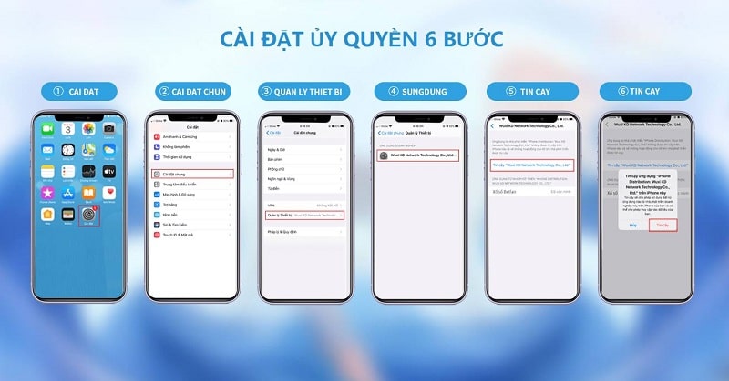 Chi tiết cách tải app nhà cái 123B cho iOS