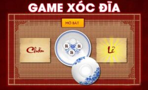 Game Xóc đĩa hiện nay thu hút nhiều cược thủ tham gia